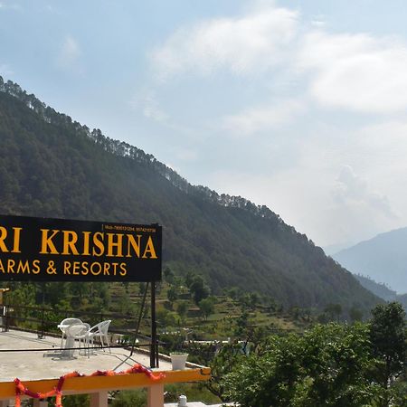 Shri Krishna Farms& Resorts Barkot Екстериор снимка