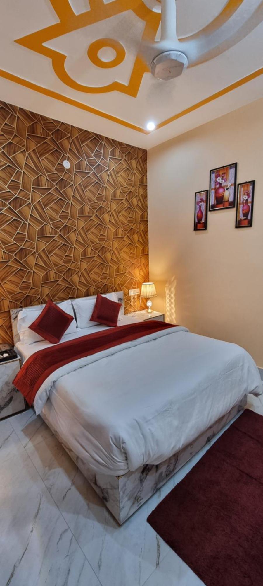 Shri Krishna Farms& Resorts Barkot Екстериор снимка